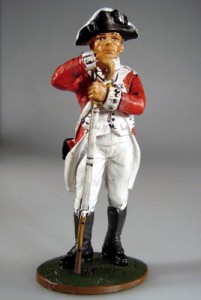 Private, British Marines, 1795 ― AGES