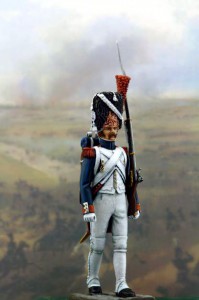 Grenadier Year 1810 — оловянные солдатики AGES