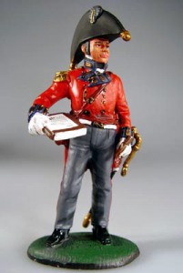 Officer, Royal Engineers, 1813 ― AGES