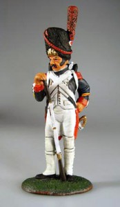 Corporal, French Consular Guard Grenadiers, 1800 ― AGES