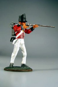 Private, Coldstream Guards, 1815 ― AGES
