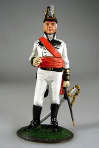 Capitan General Castanos, Duke of Bailen, 1808 ― AGES