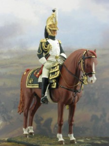 Colonel.Year 1804-1815 — оловянные солдатики AGES