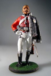 Lieutenant General Blucher, Prussian Light Regiments, 1802 ― AGES