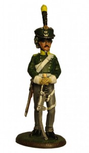 Trooper, Belgian 5th Light Dragoons, 1815 ― AGES