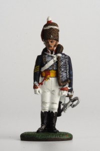 Estorff`s Hussar, Hanoverian Troops, 1814 ― AGES
