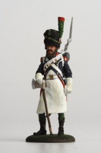 Sapeur, Young Guard, 1809 ― AGES
