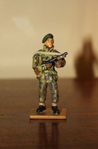 Sergeant Army Commandos UK 1944-45 ― AGES