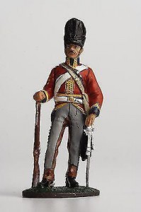 Sergeant, Scots Greys, G-B,1815 ― AGES