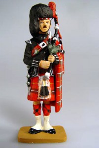 The Scots, Piper Black, Watch 1914 ― AGES