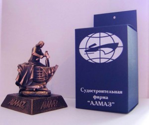 Souvenir For Shipbuilding Company ― AGES