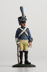 Driver, French Artillery Train, 1807 ― AGES