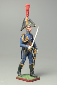Leutenant, Seamen of the Guard, 1812 ― AGES