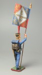 Eagle-Bearer, Seamen of the Guard,1812