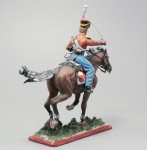 Cossak (Trooper) of Life Guard Cossack Regiment, 1812