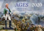 Календарь AGES 2020 год