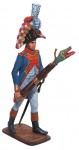 The Musician(Fagotto) of the Foot Grenadiers Band, 1810 