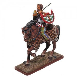 Персидский конный воин — оловянные солдатики AGES
