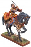Персидский конный воин