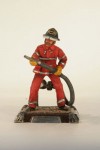 Fireman (Red Uniform)
