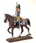 Colonel, 4 th  Cuirassiers Regiment, 1812