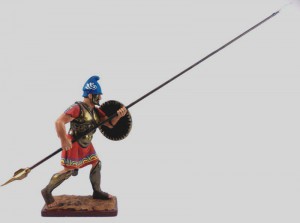 Македонский фалангит 3 — оловянные солдатики AGES