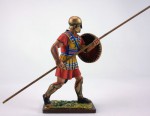The Warrior of the Macedonian Phalanx