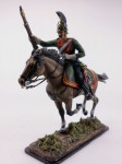 Унтер-офицер Лейб-гвардии Драгунского полка, 1812