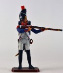 Рядовой Гренадерского полка Пешей Гвардии, 1805 г.