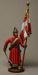 Standard Bearer of 1st Moscow Strelets regiment