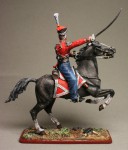 Полковник Лейб-гвардии Казачьего полка, 1812