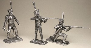 Гренадеры Московского полка, Россия, 1812 — оловянные солдатики AGES