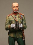 Colonel of Caucasian Artillery Brigade
