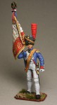 Eagle-bearer of Foot Guard Grenadiers