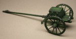 Limber of 6 -pounder canon