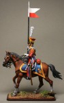 Trooper of 2nd (Dutch) Lancers Regiment, 1810