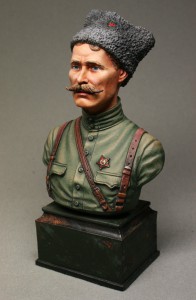 Чапаев В.И. — оловянные солдатики AGES