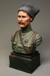Russian Civil War 1917-1922, Division commander Chapaev