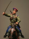 Junior Sergeant of 3-rd Don Cossack Regiment
