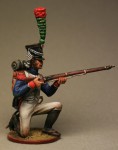 Private of Fuseleur – Shasseur Regiment, 1812