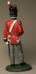 Adjutant, British 54th Infantry, 1815