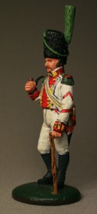 Corporal, Neopolitan Guard, 1812-13 ― AGES