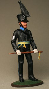 Sergent-major, Brunswick, 1815 ― AGES
