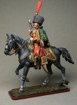 Officer of the 7th Hussars
