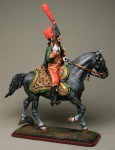 Officer of the 7th Hussars