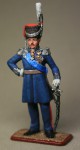 Chief of Don cossacks, General Platov