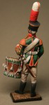 Drummer of Life Guard Preobrazhenskiy regiment, 1805