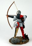 Teutonic Archer, XIII c