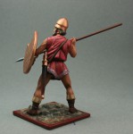 The Light Infantry Warrior, 331 BC 