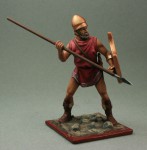 The Light Infantry Warrior, 331 BC 